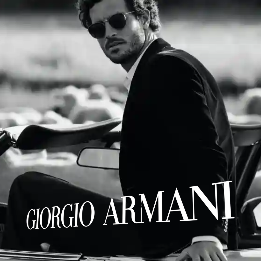 Giorgio Armani
