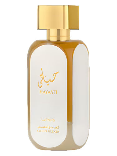 Hayaati Gold Elixir