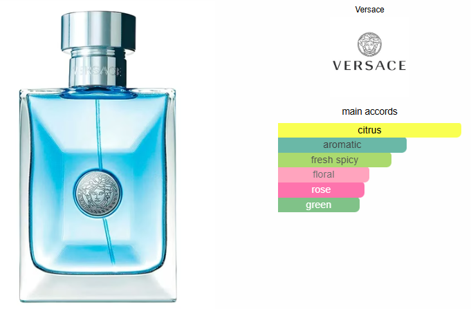 Versace Pour Homme
