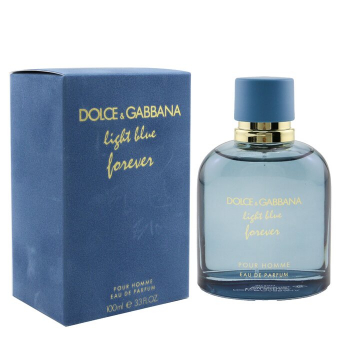 Light Blue Forever pour Homme