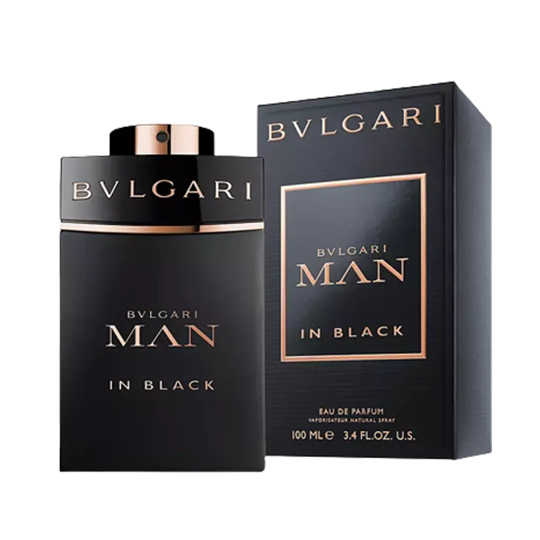 Bvlgari Man In Black