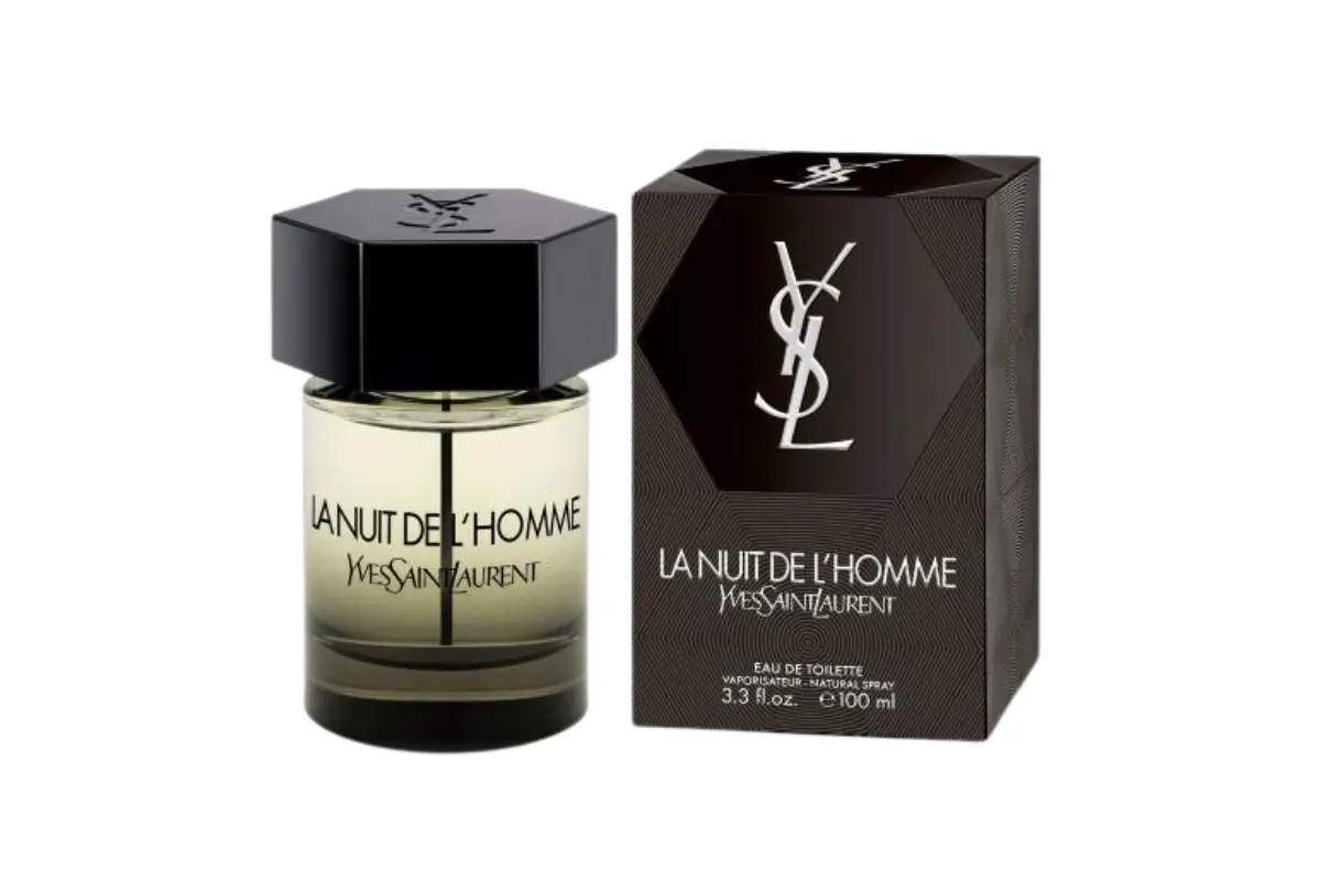 La Nuit de L'Homme Eau De Toilette