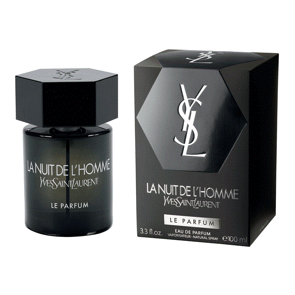 La Nuit de L'Homme Le Parfum