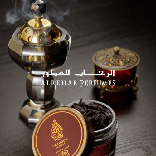 Al-Rehab Perfumes