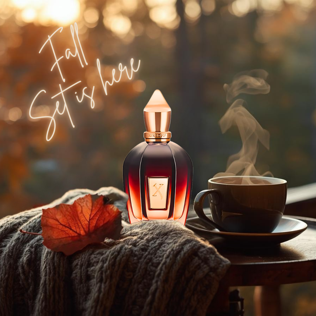 Autumn/Fall Fragrances