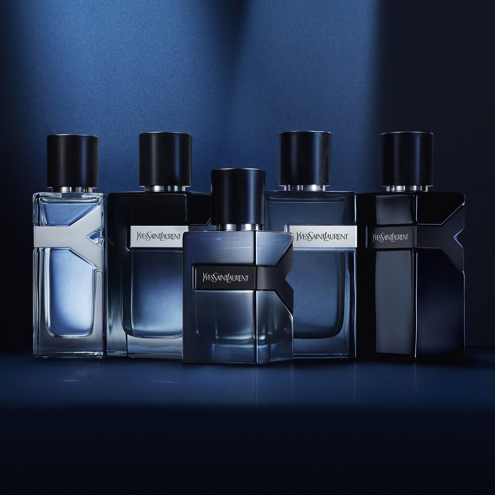 Yves Saint Laurent