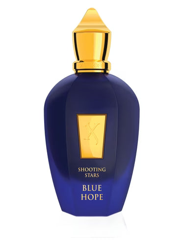 Shooting Stars Blue Hope