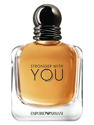 Emporio Armani Stronger With You Eau De Toilette