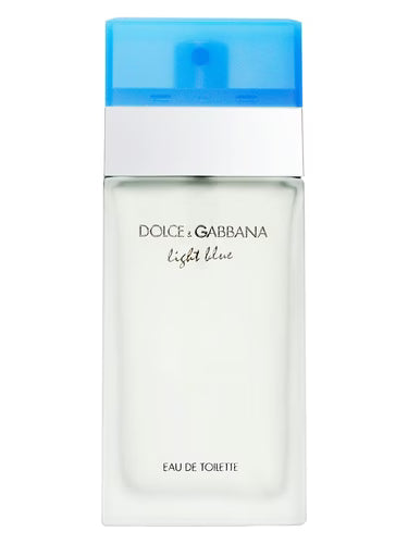 Light Blue Pour Femme