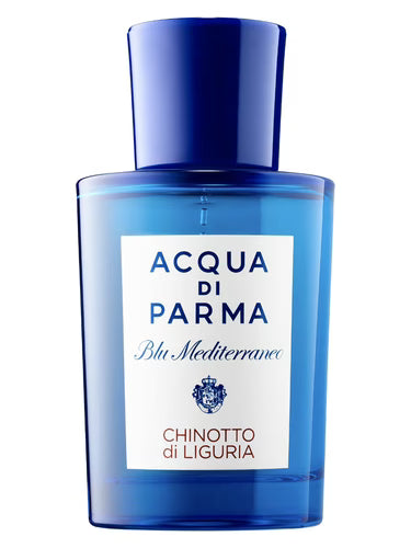 Blu Mediterraneo - Chinotto Di Liguria
