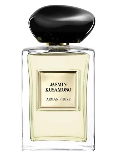 Jasmin Kusamono Armani Prive