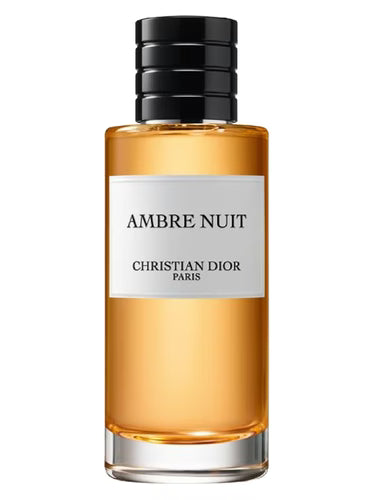 Ambre Nuit Dior