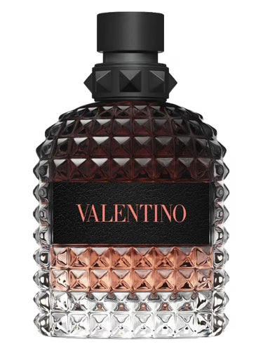 Uomo Born In Roma Coral Fantasy