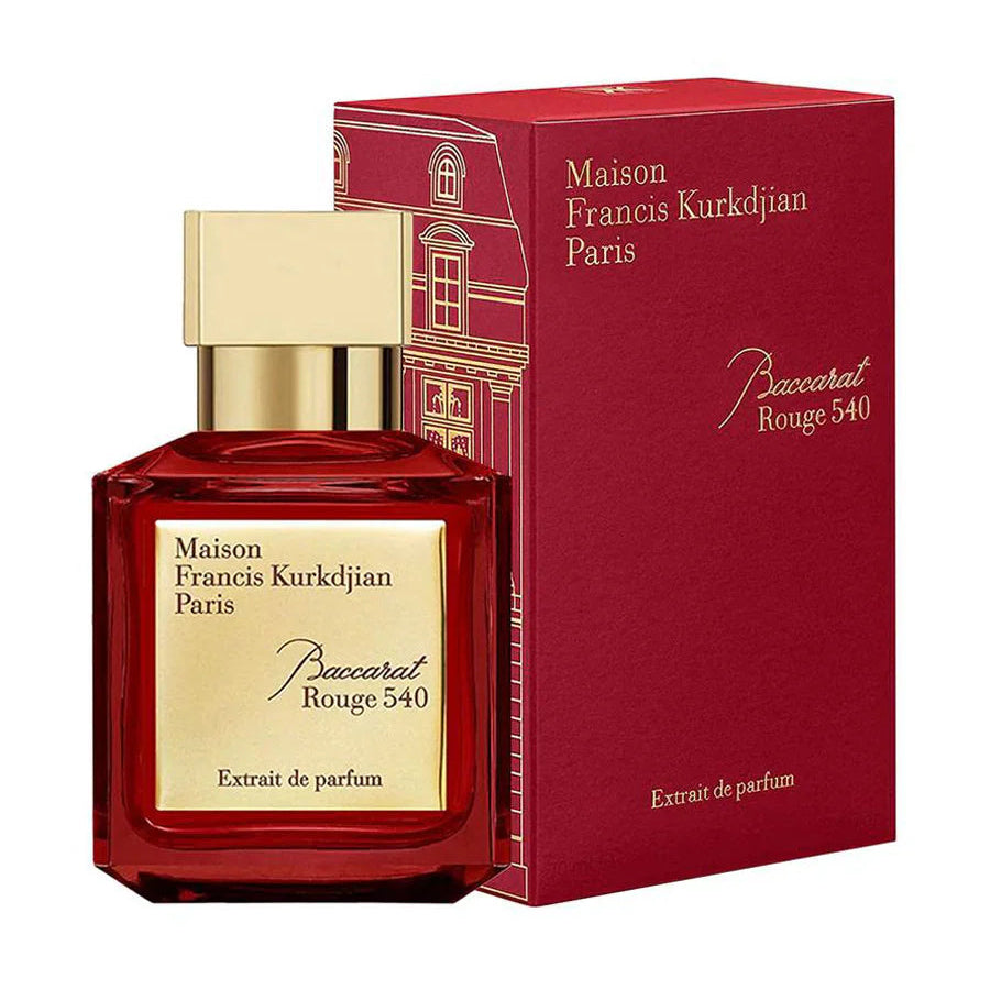Baccarat Rouge 540 Extrait de Parfum