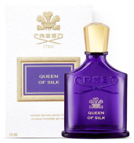 Queen of Silk