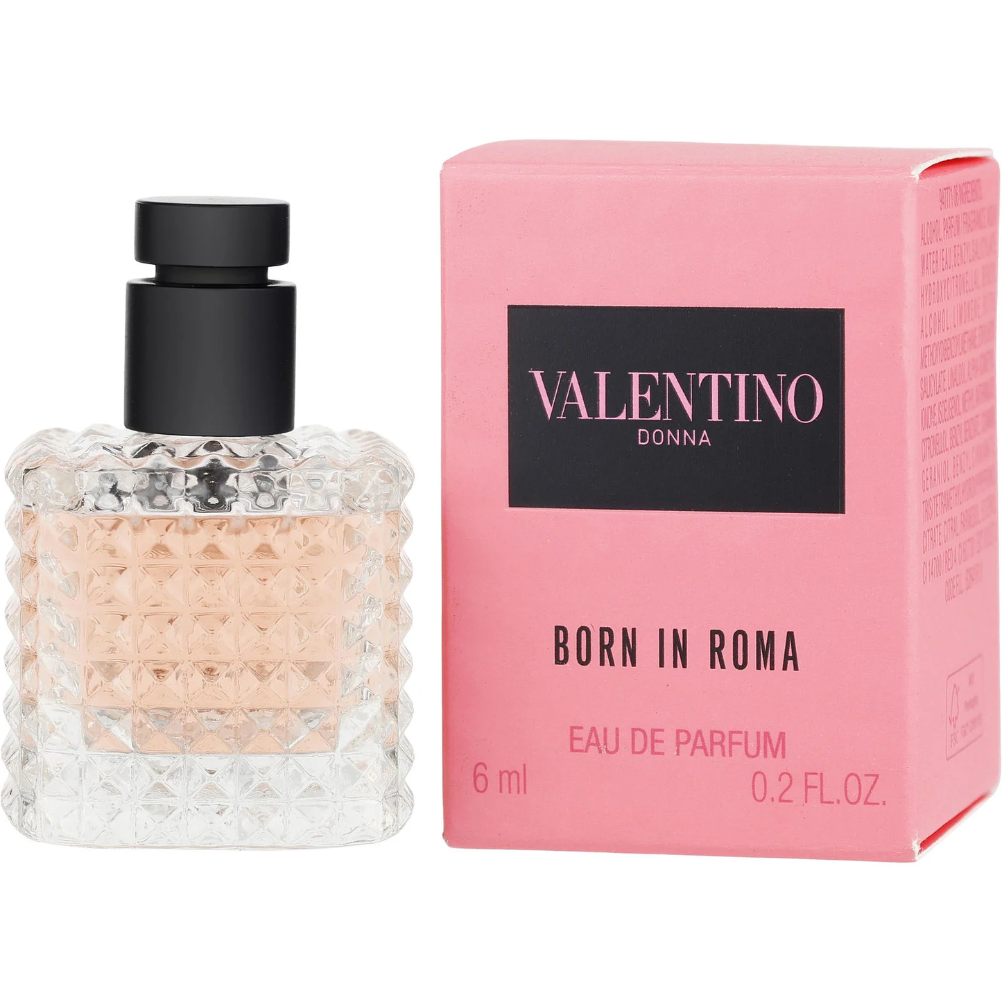 Donna Born In Roma