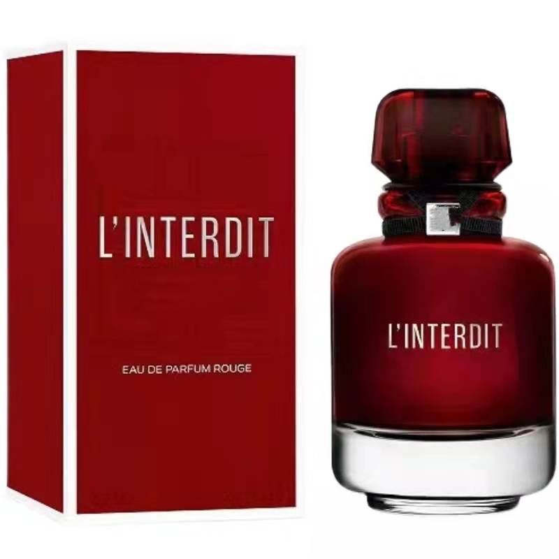 L'Interdit Eau de Parfum Rouge