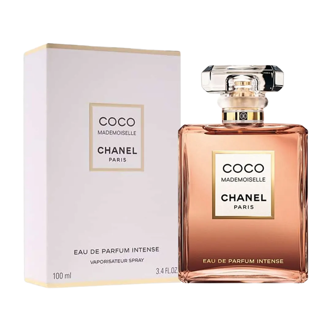Coco Mademoiselle Eau De Parfum Intense
