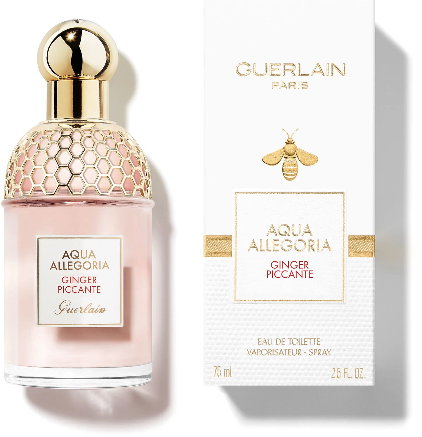 Aqua Allegoria Ginger Piccante