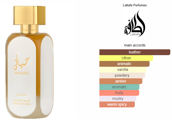 Hayaati Gold Elixir