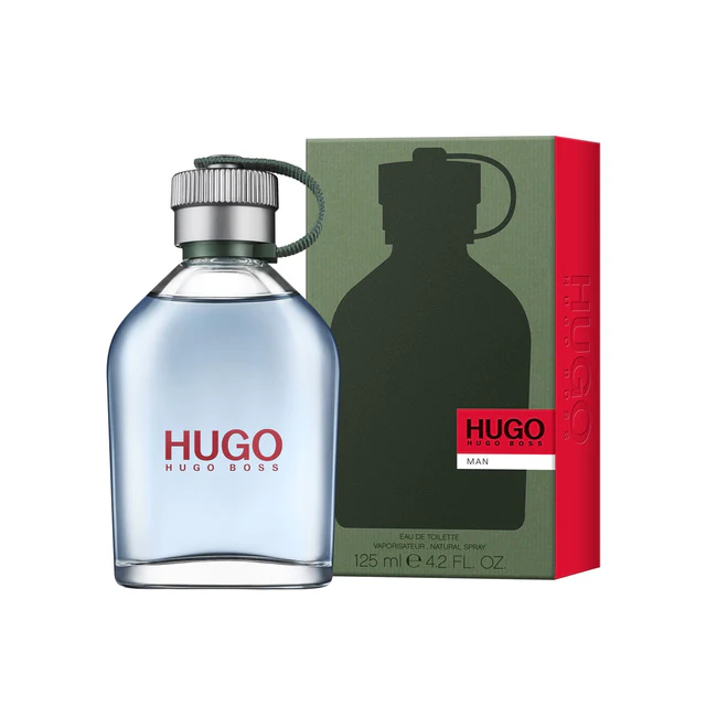 Hugo Man