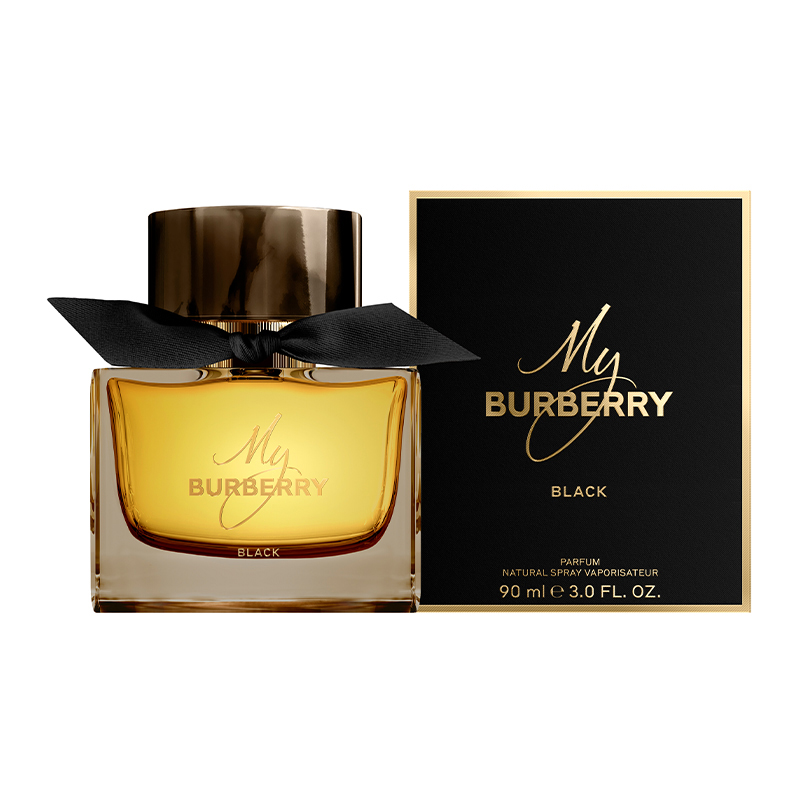 My Burberry Black