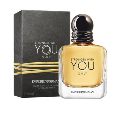 Emporio Armani Stronger With You Only