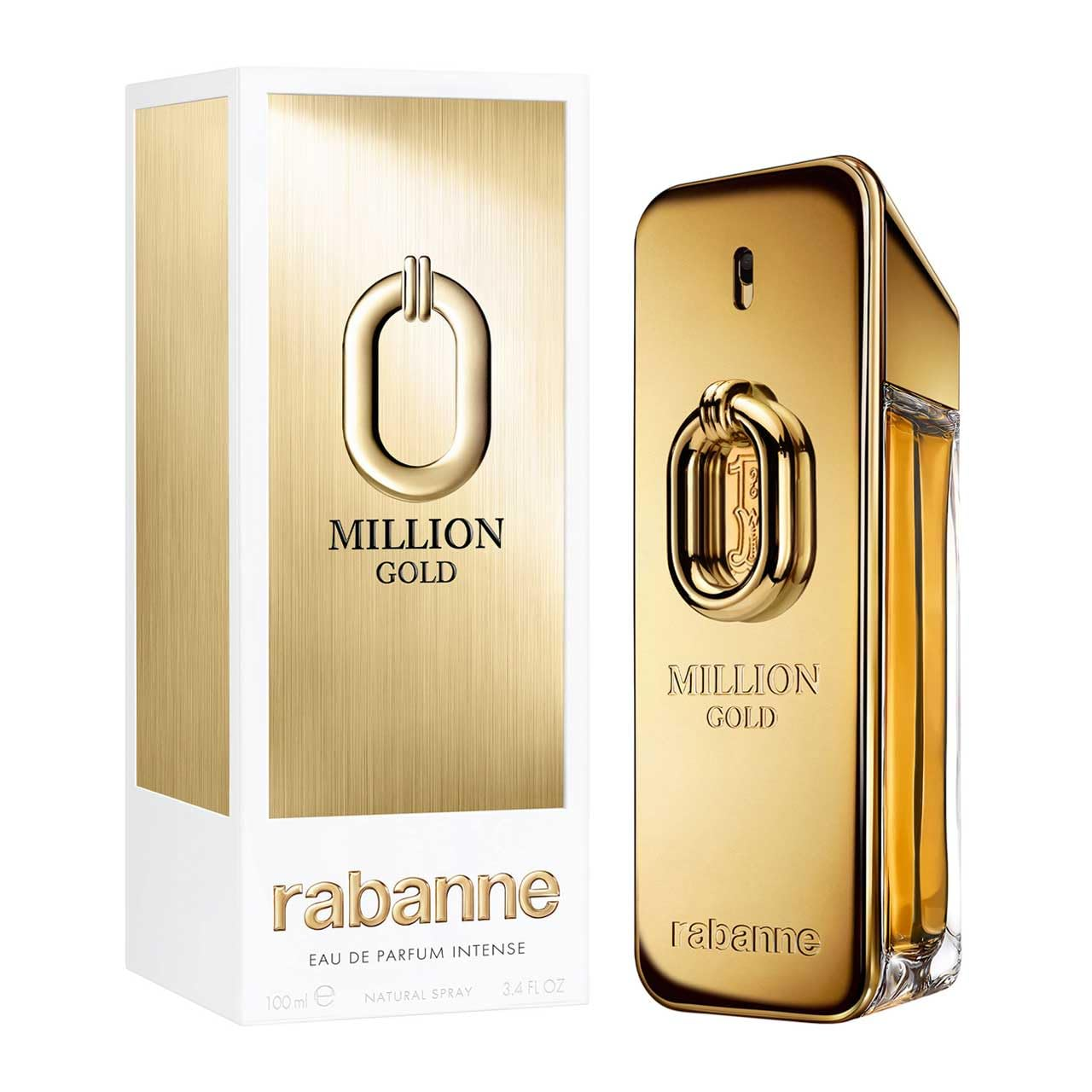 Million Gold Eau De Parfum Intense
