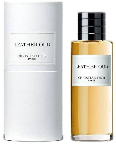 Leather Oud Dior - Private Collection