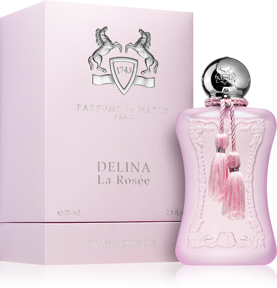 Delina La Rosée Royal Essence