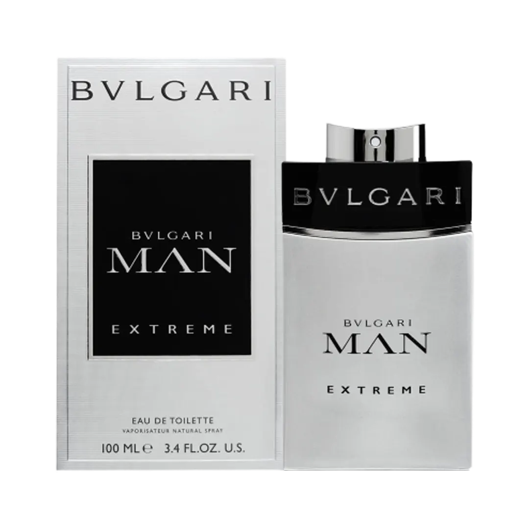 Bvlgari Man Extreme